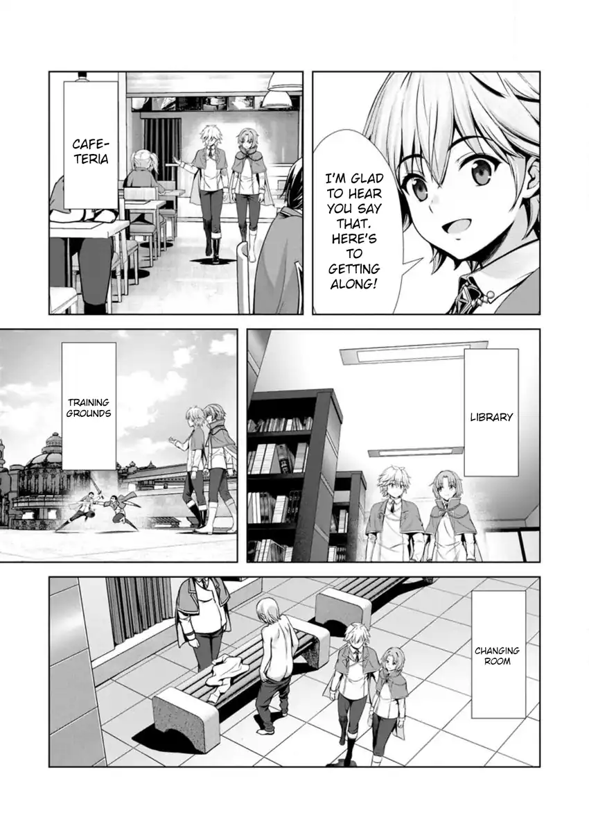 Hazure Skill “Soine” ga Kakuseishi, Boku ga Saikyou Harem wo Kizuku made ~Micchaku Soine de Ganbou Kaihou!? Yuuwakusare Makutte Komattemasu!!~ Chapter 21 Gambar 22