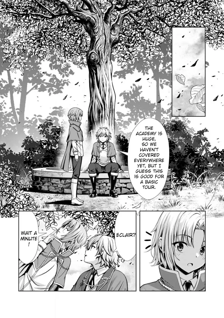 Hazure Skill “Soine” ga Kakuseishi, Boku ga Saikyou Harem wo Kizuku made ~Micchaku Soine de Ganbou Kaihou!? Yuuwakusare Makutte Komattemasu!!~ Chapter 21 Gambar 23