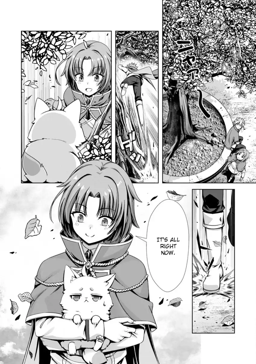 Hazure Skill “Soine” ga Kakuseishi, Boku ga Saikyou Harem wo Kizuku made ~Micchaku Soine de Ganbou Kaihou!? Yuuwakusare Makutte Komattemasu!!~ Chapter 21 Gambar 24