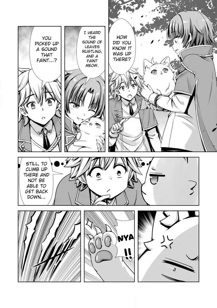 Hazure Skill “Soine” ga Kakuseishi, Boku ga Saikyou Harem wo Kizuku made ~Micchaku Soine de Ganbou Kaihou!? Yuuwakusare Makutte Komattemasu!!~ Chapter 21 Gambar 25