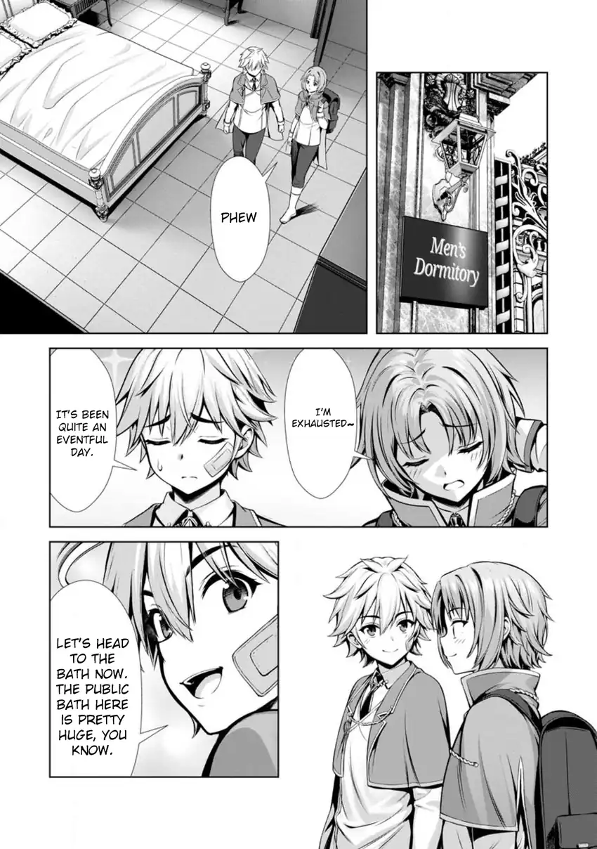 Hazure Skill “Soine” ga Kakuseishi, Boku ga Saikyou Harem wo Kizuku made ~Micchaku Soine de Ganbou Kaihou!? Yuuwakusare Makutte Komattemasu!!~ Chapter 21 Gambar 26