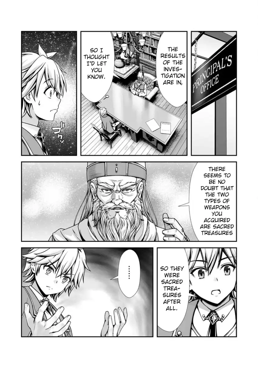 Hazure Skill “Soine” ga Kakuseishi, Boku ga Saikyou Harem wo Kizuku made ~Micchaku Soine de Ganbou Kaihou!? Yuuwakusare Makutte Komattemasu!!~ Chapter 21 Gambar 4