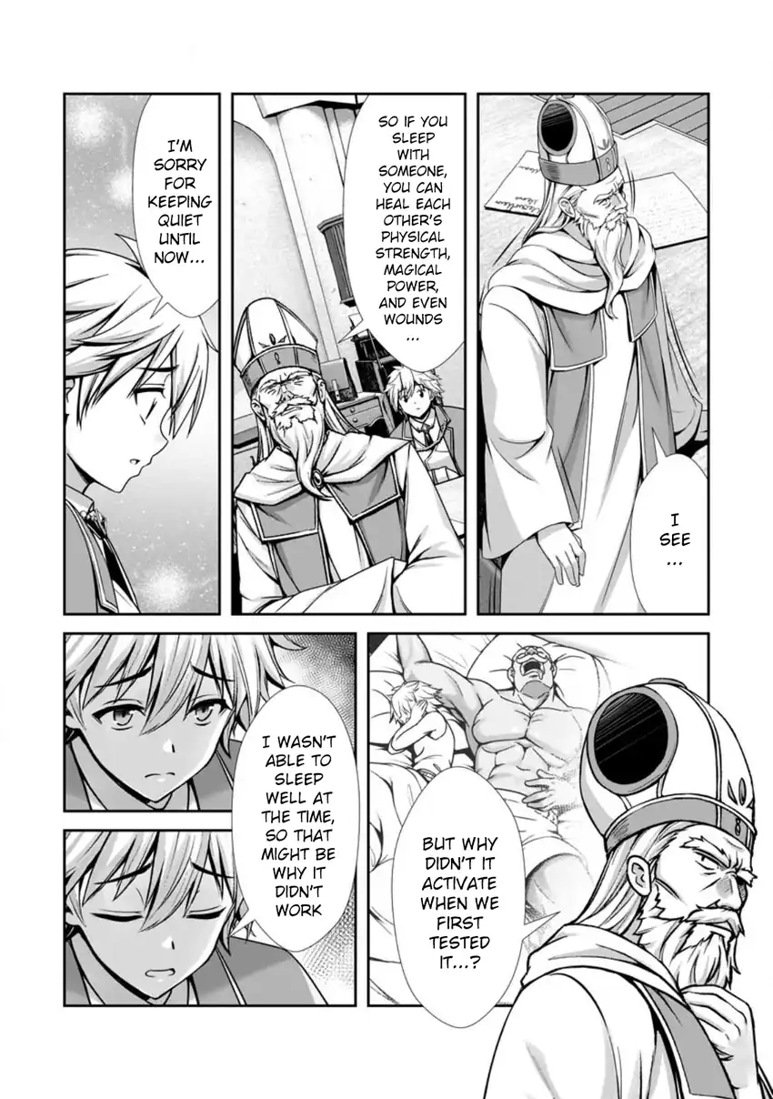 Hazure Skill “Soine” ga Kakuseishi, Boku ga Saikyou Harem wo Kizuku made ~Micchaku Soine de Ganbou Kaihou!? Yuuwakusare Makutte Komattemasu!!~ Chapter 21 Gambar 6