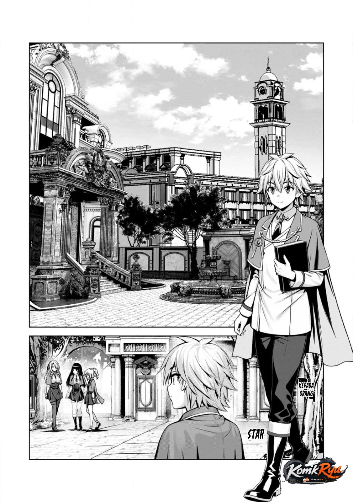 Hazure Skill “Soine” ga Kakuseishi, Boku ga Saikyou Harem wo Kizuku made ~Micchaku Soine de Ganbou Kaihou!? Yuuwakusare Makutte Komattemasu!!~ Chapter 22 Gambar 11