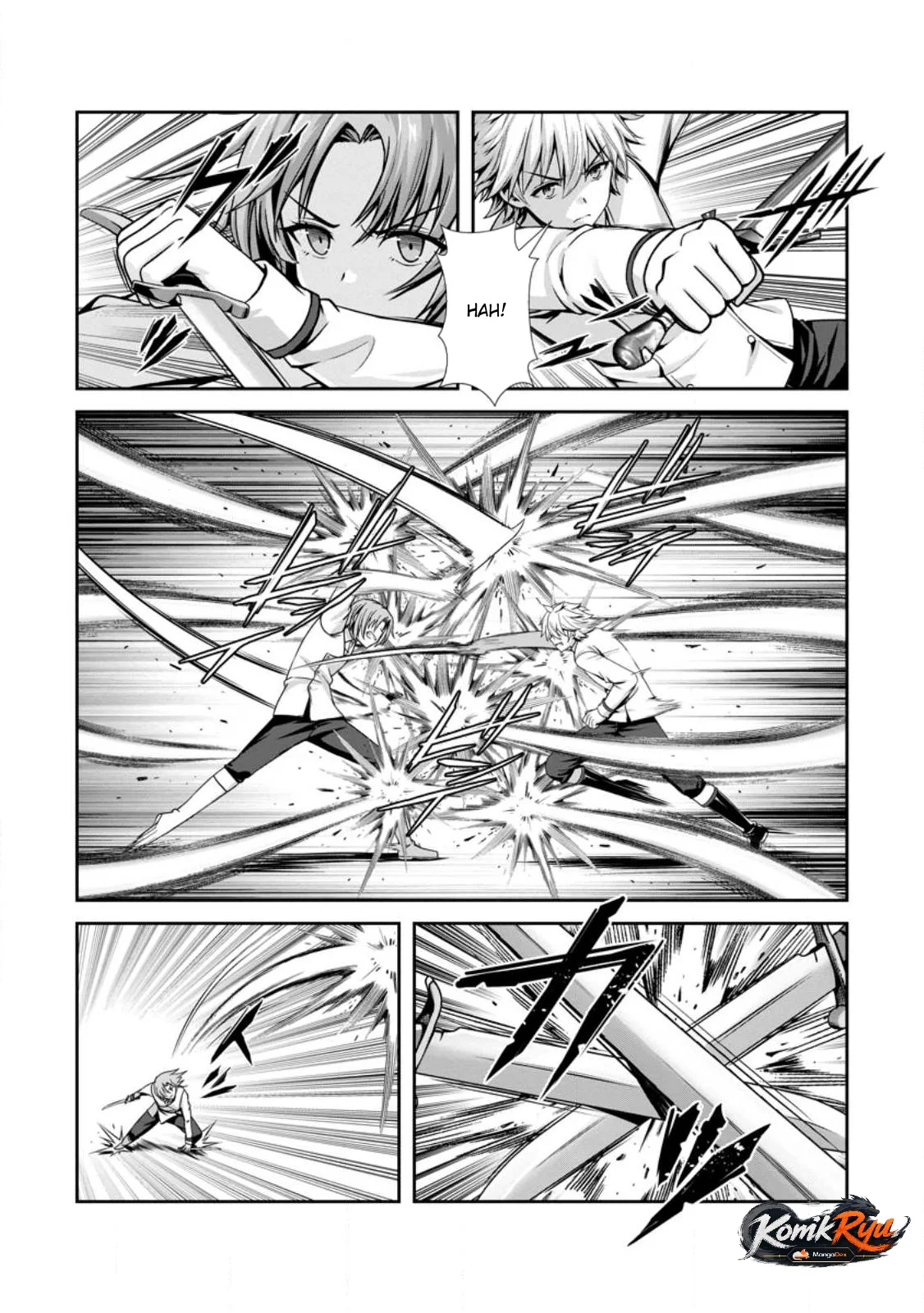 Hazure Skill “Soine” ga Kakuseishi, Boku ga Saikyou Harem wo Kizuku made ~Micchaku Soine de Ganbou Kaihou!? Yuuwakusare Makutte Komattemasu!!~ Chapter 22 Gambar 19