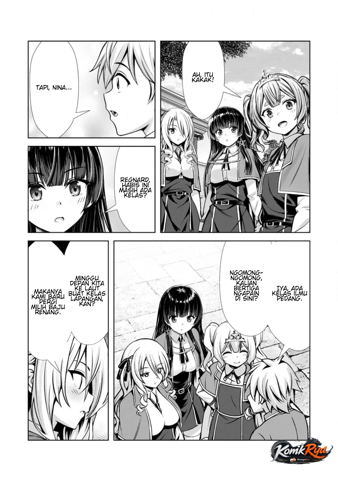 Hazure Skill “Soine” ga Kakuseishi, Boku ga Saikyou Harem wo Kizuku made ~Micchaku Soine de Ganbou Kaihou!? Yuuwakusare Makutte Komattemasu!!~ Chapter 22 Gambar 20