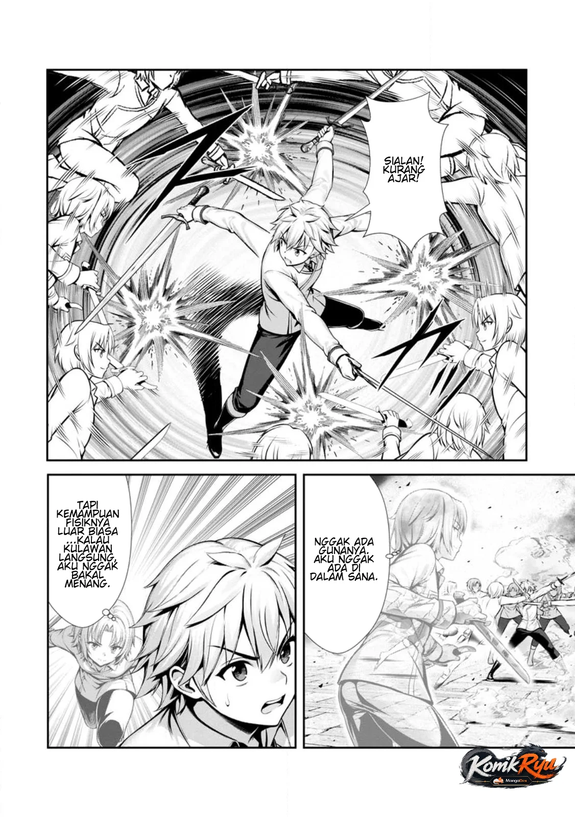Hazure Skill “Soine” ga Kakuseishi, Boku ga Saikyou Harem wo Kizuku made ~Micchaku Soine de Ganbou Kaihou!? Yuuwakusare Makutte Komattemasu!!~ Chapter 22 Gambar 22