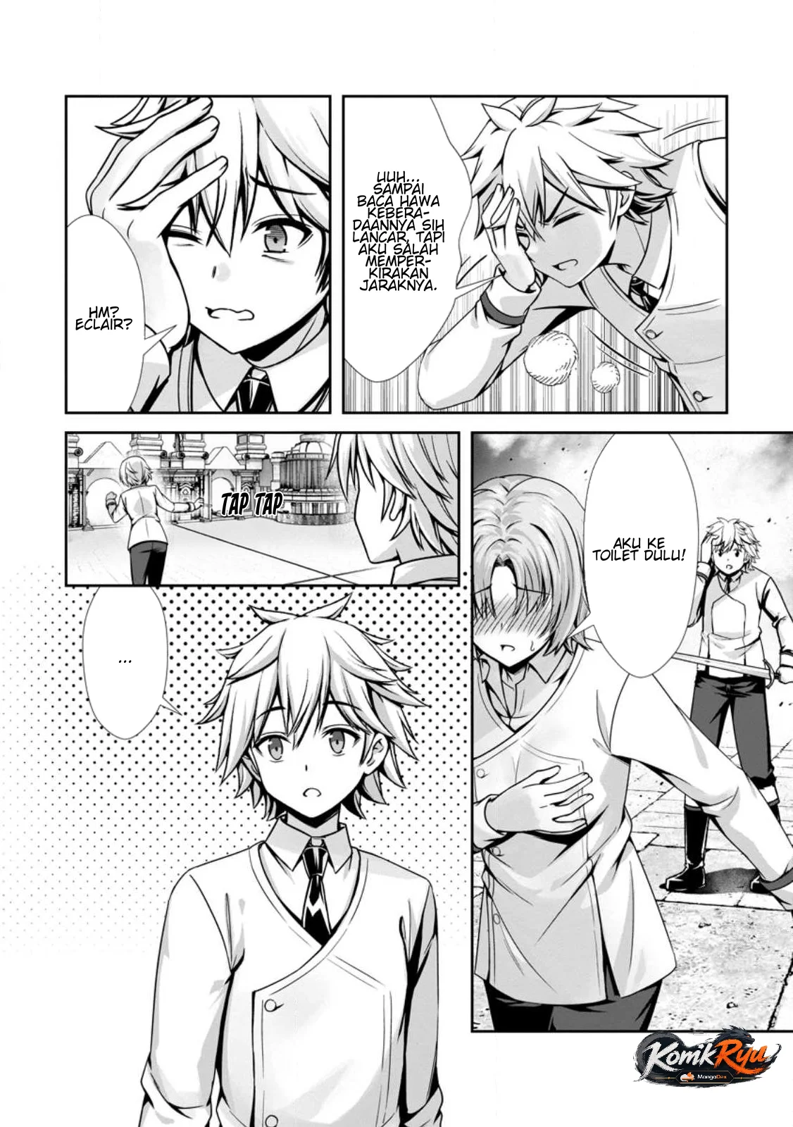 Hazure Skill “Soine” ga Kakuseishi, Boku ga Saikyou Harem wo Kizuku made ~Micchaku Soine de Ganbou Kaihou!? Yuuwakusare Makutte Komattemasu!!~ Chapter 22 Gambar 26
