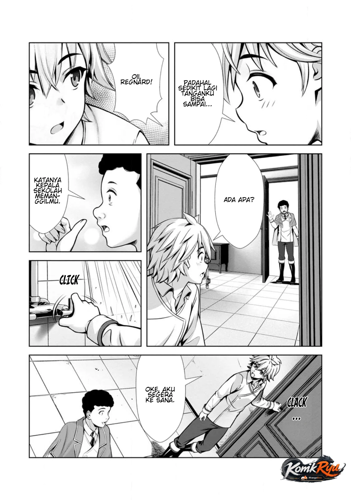 Hazure Skill “Soine” ga Kakuseishi, Boku ga Saikyou Harem wo Kizuku made ~Micchaku Soine de Ganbou Kaihou!? Yuuwakusare Makutte Komattemasu!!~ Chapter 22 Gambar 9