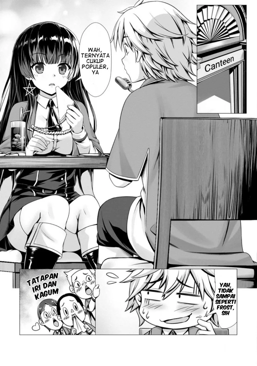 Hazure Skill “Soine” ga Kakuseishi, Boku ga Saikyou Harem wo Kizuku made ~Micchaku Soine de Ganbou Kaihou!? Yuuwakusare Makutte Komattemasu!!~ Chapter 3 Gambar 11