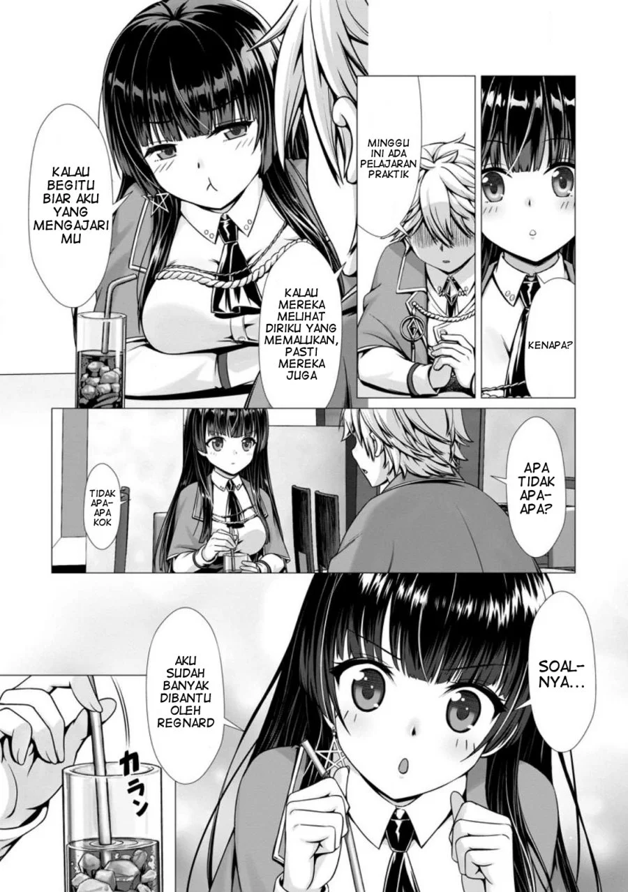 Hazure Skill “Soine” ga Kakuseishi, Boku ga Saikyou Harem wo Kizuku made ~Micchaku Soine de Ganbou Kaihou!? Yuuwakusare Makutte Komattemasu!!~ Chapter 3 Gambar 13
