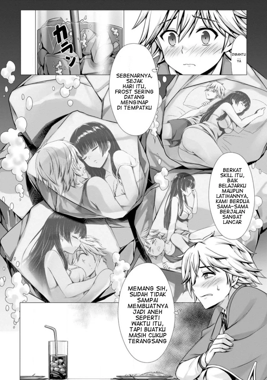 Hazure Skill “Soine” ga Kakuseishi, Boku ga Saikyou Harem wo Kizuku made ~Micchaku Soine de Ganbou Kaihou!? Yuuwakusare Makutte Komattemasu!!~ Chapter 3 Gambar 14