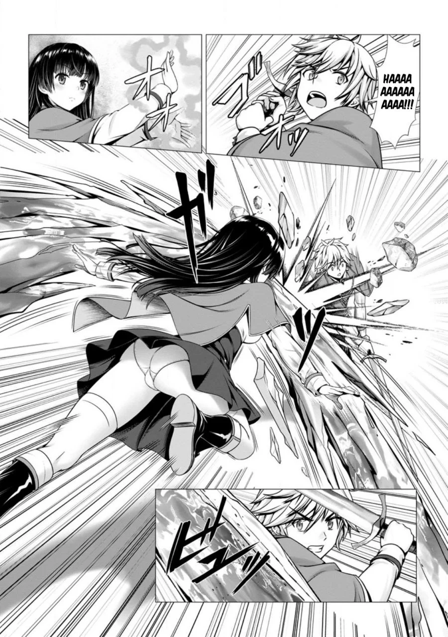 Hazure Skill “Soine” ga Kakuseishi, Boku ga Saikyou Harem wo Kizuku made ~Micchaku Soine de Ganbou Kaihou!? Yuuwakusare Makutte Komattemasu!!~ Chapter 3 Gambar 16