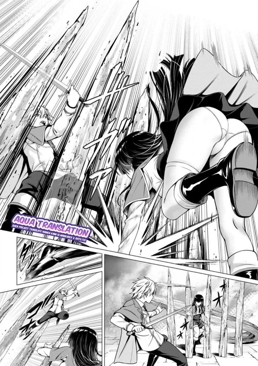 Hazure Skill “Soine” ga Kakuseishi, Boku ga Saikyou Harem wo Kizuku made ~Micchaku Soine de Ganbou Kaihou!? Yuuwakusare Makutte Komattemasu!!~ Chapter 3 Gambar 18