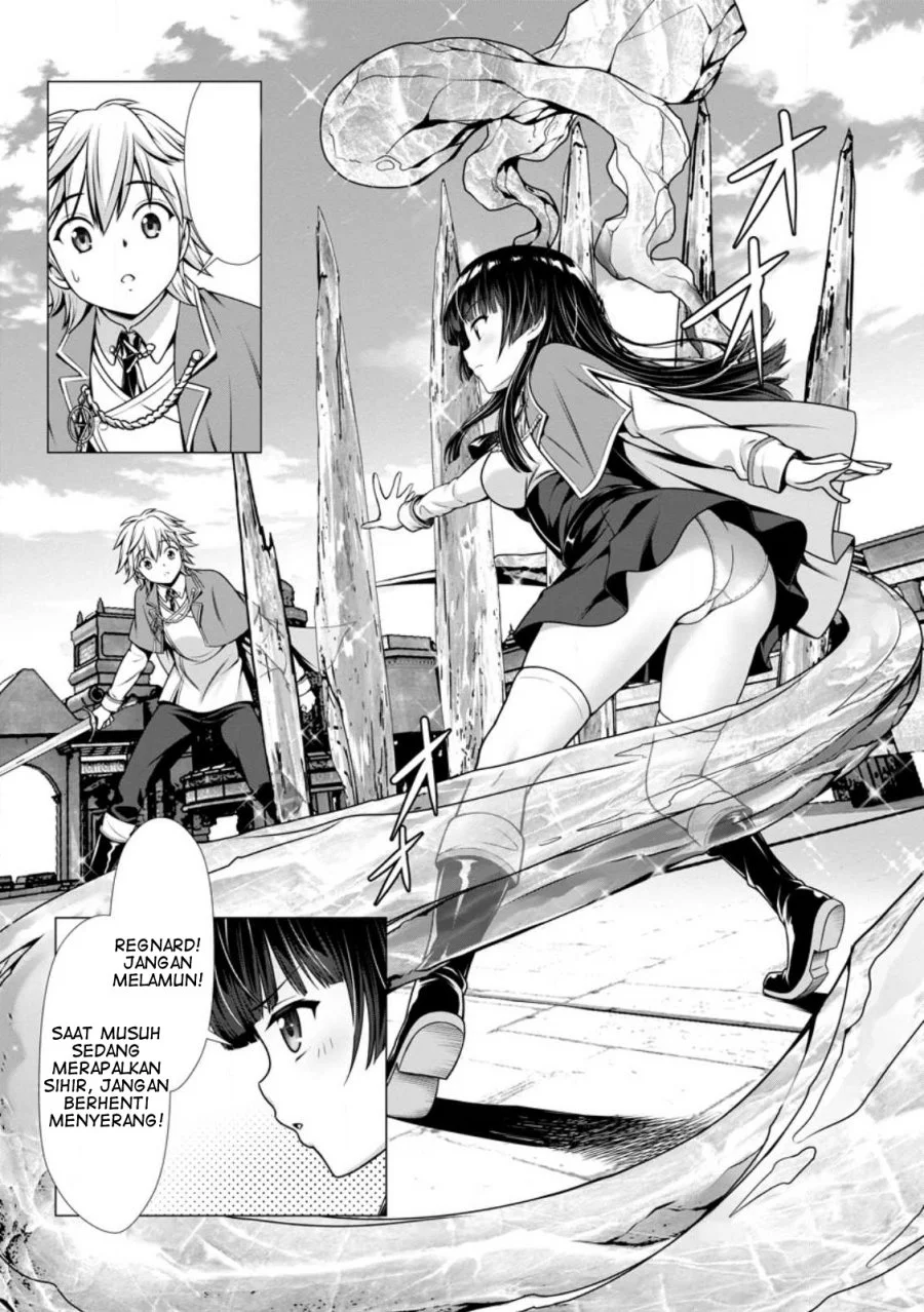 Hazure Skill “Soine” ga Kakuseishi, Boku ga Saikyou Harem wo Kizuku made ~Micchaku Soine de Ganbou Kaihou!? Yuuwakusare Makutte Komattemasu!!~ Chapter 3 Gambar 20