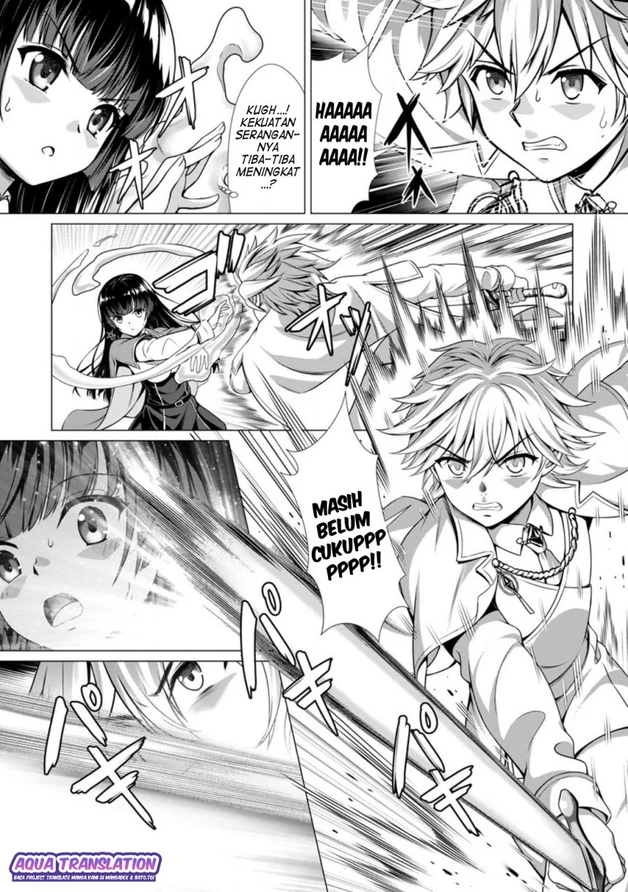 Hazure Skill “Soine” ga Kakuseishi, Boku ga Saikyou Harem wo Kizuku made ~Micchaku Soine de Ganbou Kaihou!? Yuuwakusare Makutte Komattemasu!!~ Chapter 3 Gambar 22