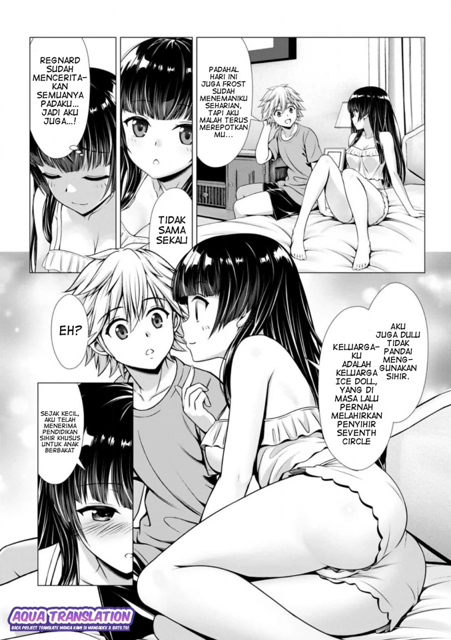 Hazure Skill “Soine” ga Kakuseishi, Boku ga Saikyou Harem wo Kizuku made ~Micchaku Soine de Ganbou Kaihou!? Yuuwakusare Makutte Komattemasu!!~ Chapter 3 Gambar 26