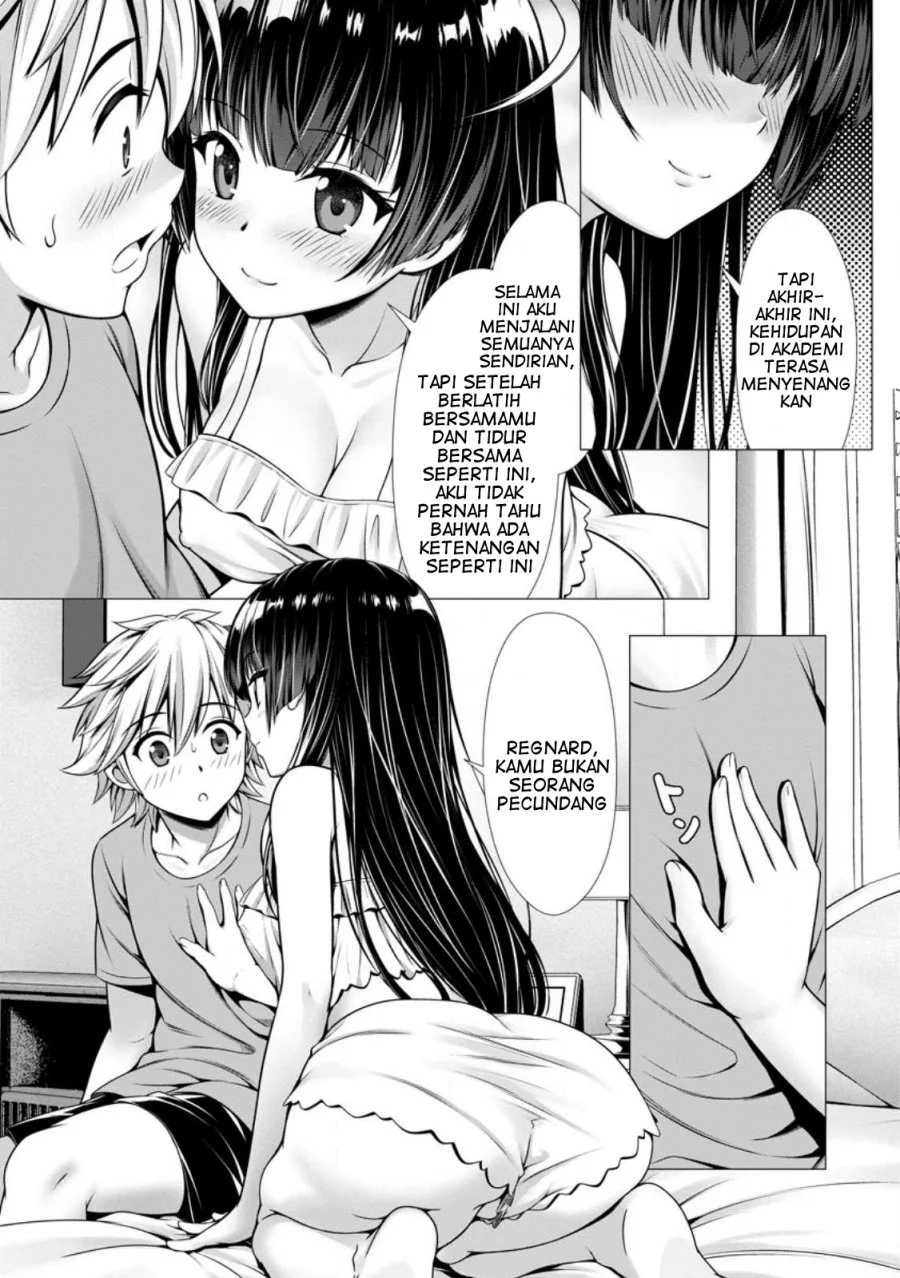 Hazure Skill “Soine” ga Kakuseishi, Boku ga Saikyou Harem wo Kizuku made ~Micchaku Soine de Ganbou Kaihou!? Yuuwakusare Makutte Komattemasu!!~ Chapter 3 Gambar 28