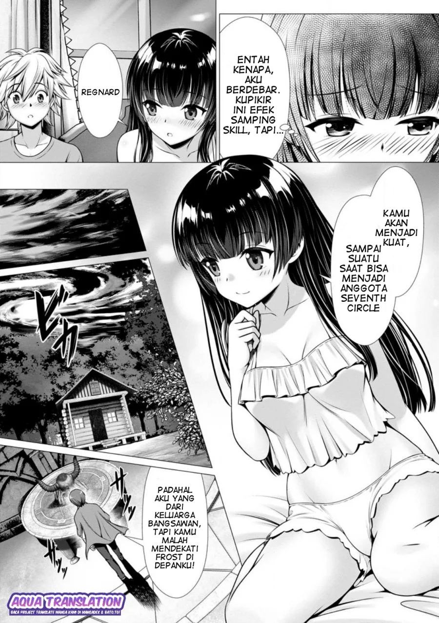 Hazure Skill “Soine” ga Kakuseishi, Boku ga Saikyou Harem wo Kizuku made ~Micchaku Soine de Ganbou Kaihou!? Yuuwakusare Makutte Komattemasu!!~ Chapter 3 Gambar 30