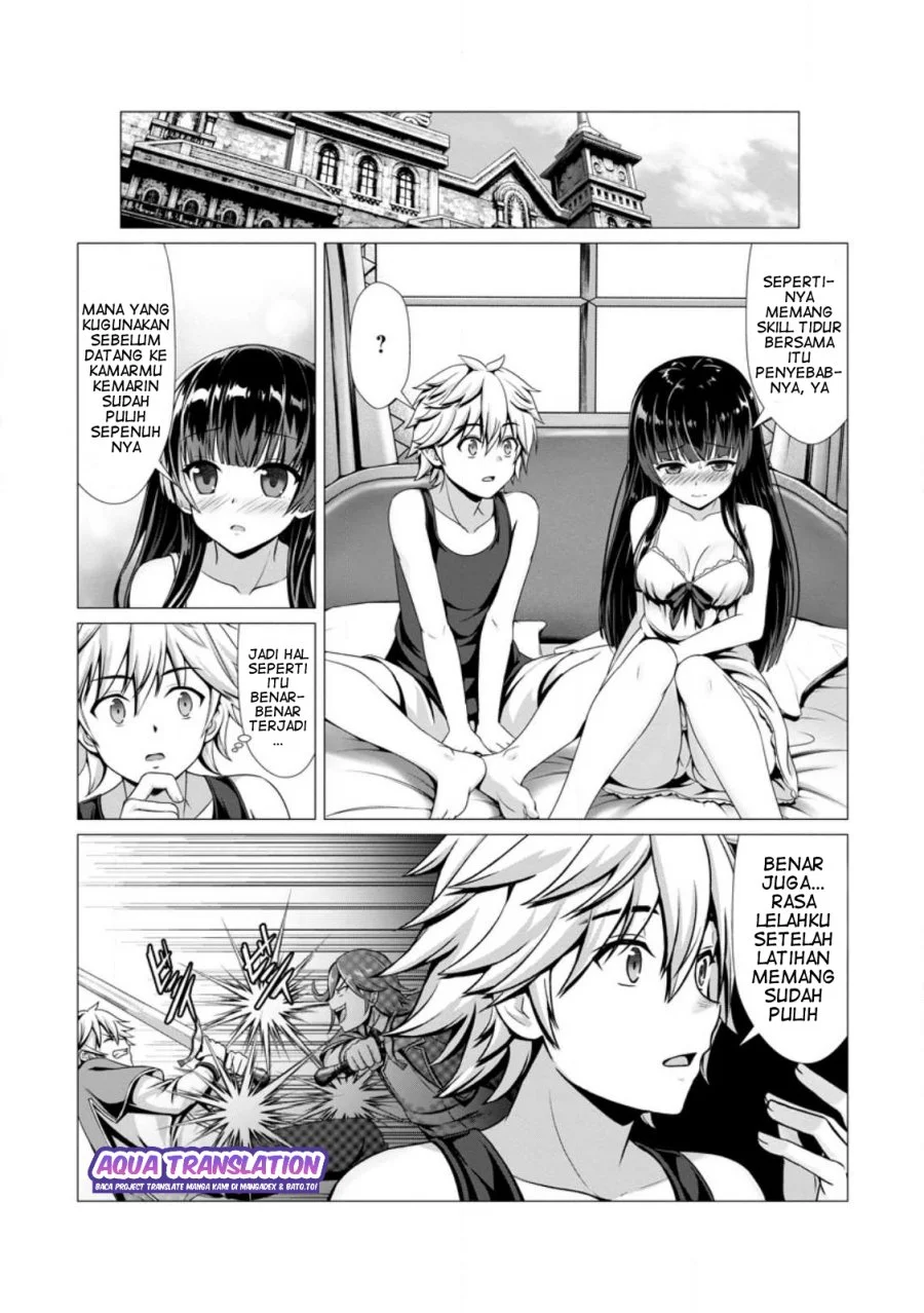 Hazure Skill “Soine” ga Kakuseishi, Boku ga Saikyou Harem wo Kizuku made ~Micchaku Soine de Ganbou Kaihou!? Yuuwakusare Makutte Komattemasu!!~ Chapter 3 Gambar 4