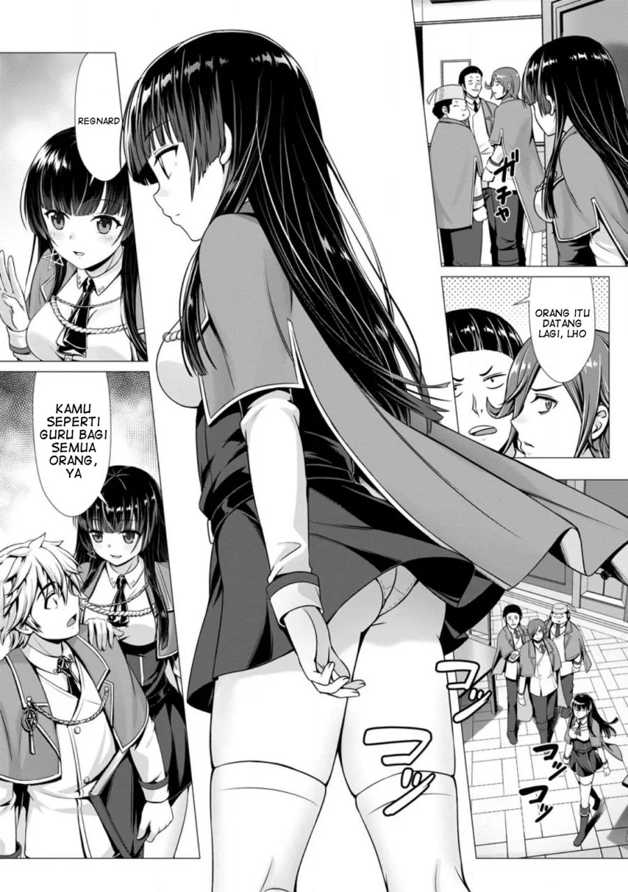 Hazure Skill “Soine” ga Kakuseishi, Boku ga Saikyou Harem wo Kizuku made ~Micchaku Soine de Ganbou Kaihou!? Yuuwakusare Makutte Komattemasu!!~ Chapter 3 Gambar 9