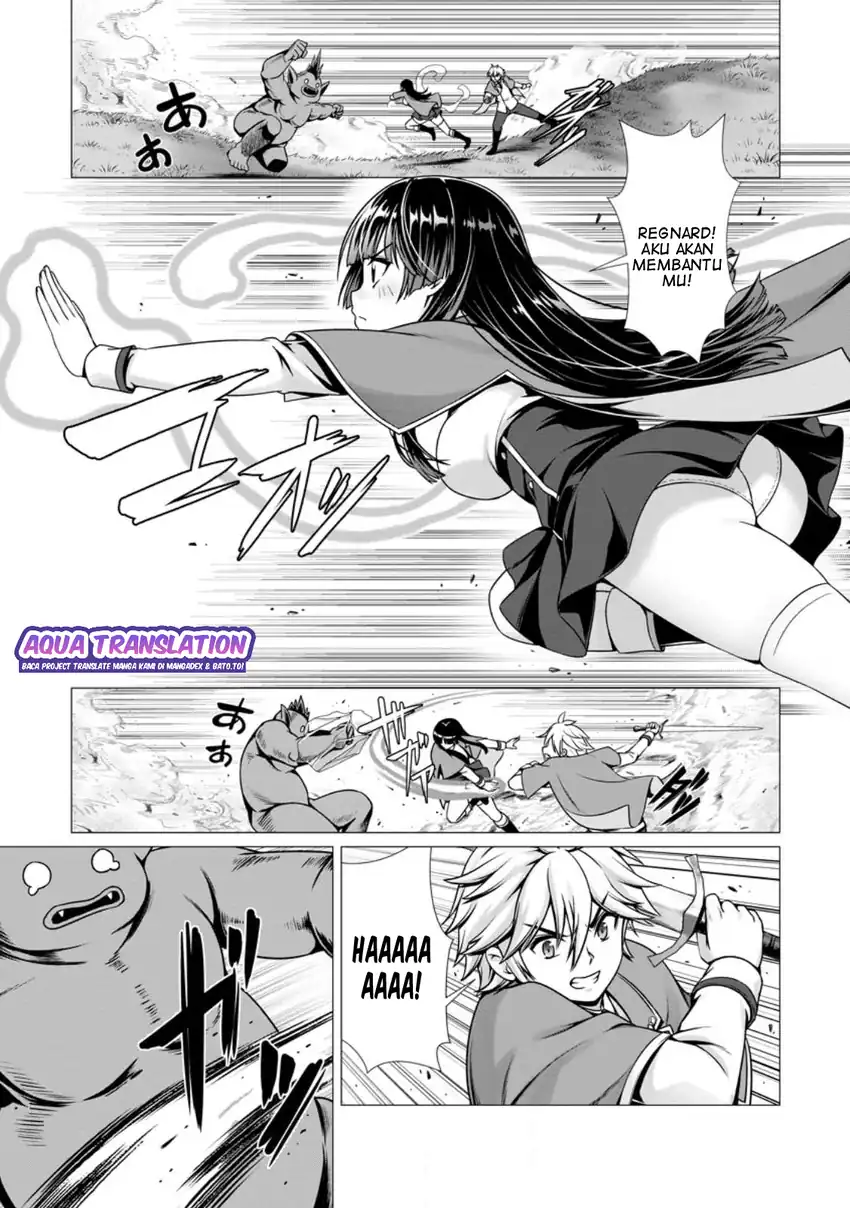 Hazure Skill “Soine” ga Kakuseishi, Boku ga Saikyou Harem wo Kizuku made ~Micchaku Soine de Ganbou Kaihou!? Yuuwakusare Makutte Komattemasu!!~ Chapter 4 Gambar 10