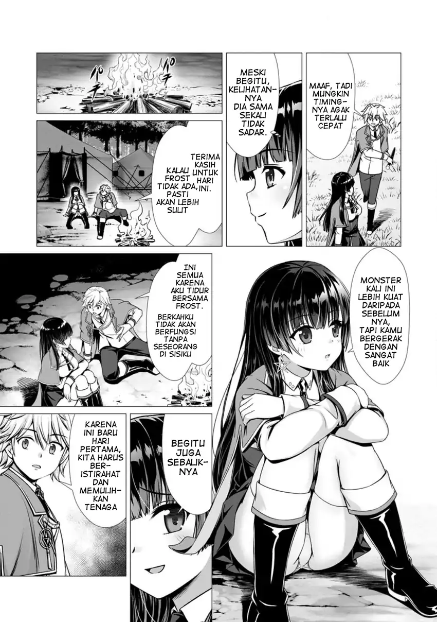 Hazure Skill “Soine” ga Kakuseishi, Boku ga Saikyou Harem wo Kizuku made ~Micchaku Soine de Ganbou Kaihou!? Yuuwakusare Makutte Komattemasu!!~ Chapter 4 Gambar 12