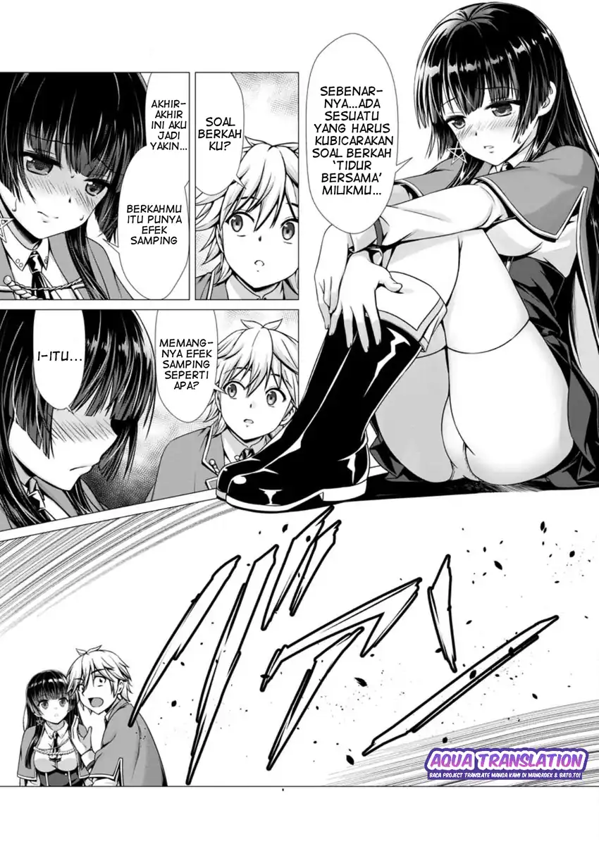 Hazure Skill “Soine” ga Kakuseishi, Boku ga Saikyou Harem wo Kizuku made ~Micchaku Soine de Ganbou Kaihou!? Yuuwakusare Makutte Komattemasu!!~ Chapter 4 Gambar 13