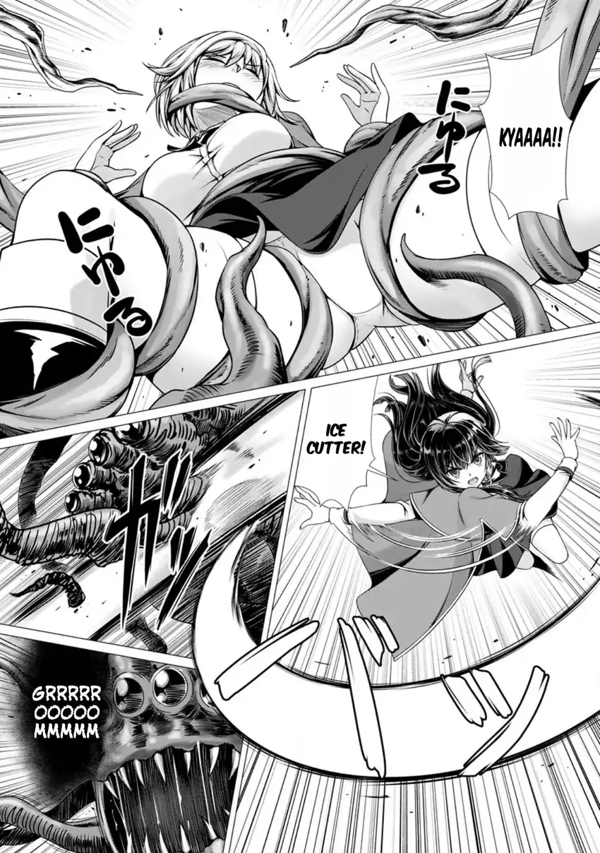 Hazure Skill “Soine” ga Kakuseishi, Boku ga Saikyou Harem wo Kizuku made ~Micchaku Soine de Ganbou Kaihou!? Yuuwakusare Makutte Komattemasu!!~ Chapter 4 Gambar 16