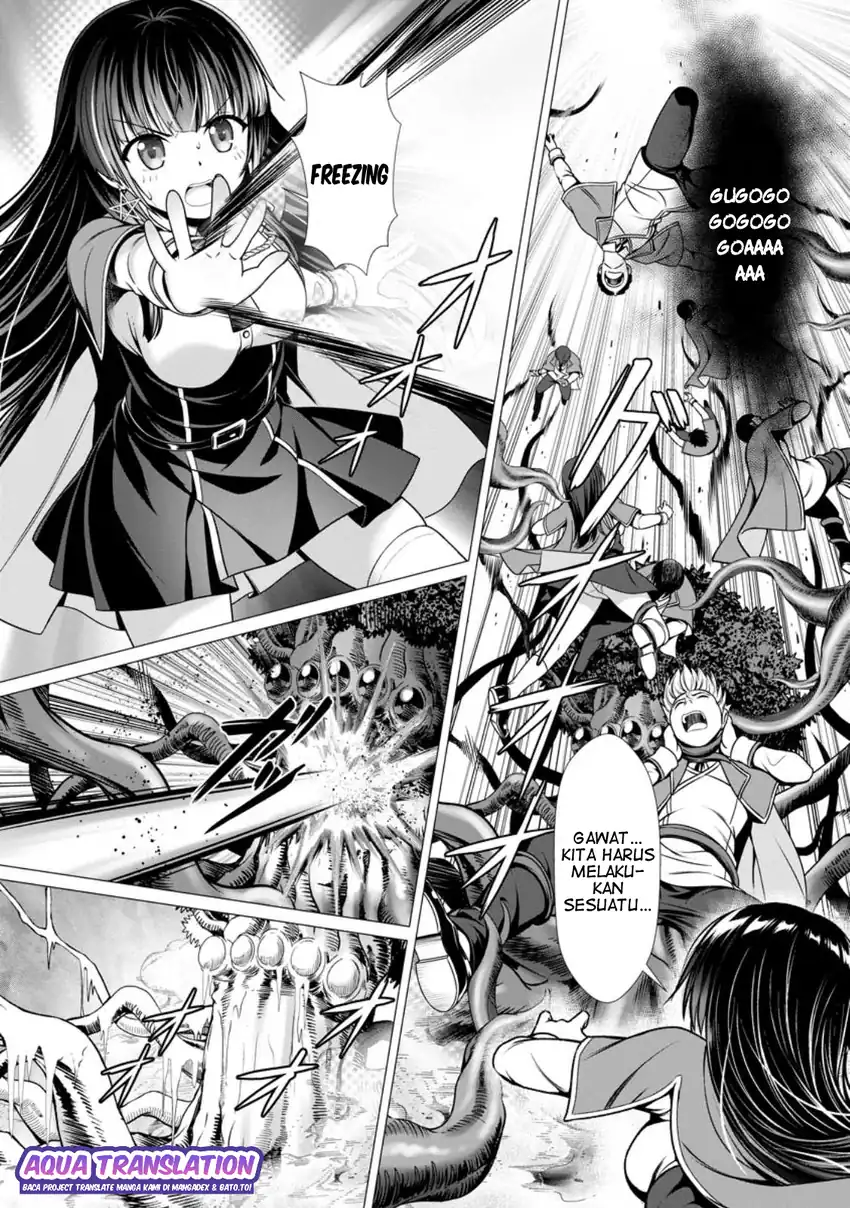 Hazure Skill “Soine” ga Kakuseishi, Boku ga Saikyou Harem wo Kizuku made ~Micchaku Soine de Ganbou Kaihou!? Yuuwakusare Makutte Komattemasu!!~ Chapter 4 Gambar 17