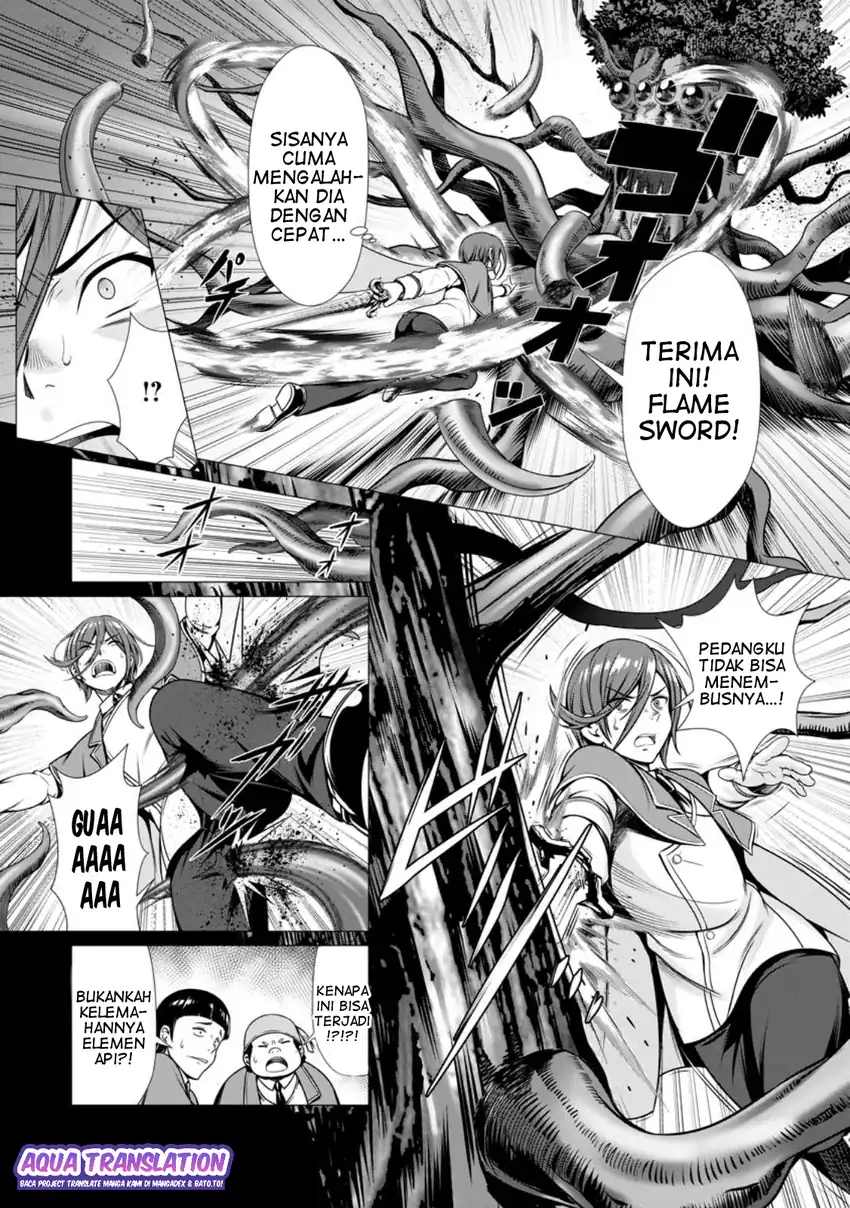 Hazure Skill “Soine” ga Kakuseishi, Boku ga Saikyou Harem wo Kizuku made ~Micchaku Soine de Ganbou Kaihou!? Yuuwakusare Makutte Komattemasu!!~ Chapter 4 Gambar 20