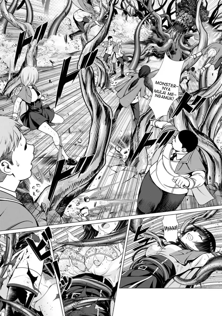 Hazure Skill “Soine” ga Kakuseishi, Boku ga Saikyou Harem wo Kizuku made ~Micchaku Soine de Ganbou Kaihou!? Yuuwakusare Makutte Komattemasu!!~ Chapter 4 Gambar 29