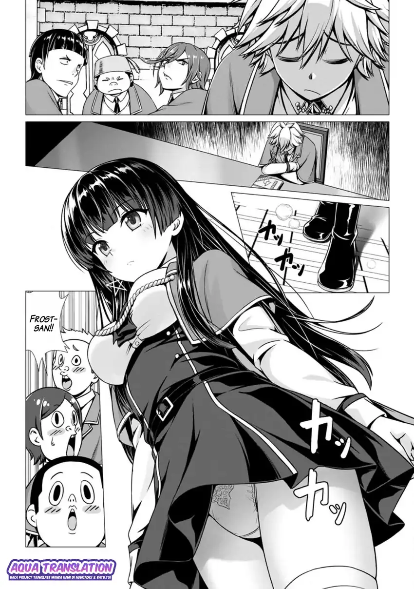 Hazure Skill “Soine” ga Kakuseishi, Boku ga Saikyou Harem wo Kizuku made ~Micchaku Soine de Ganbou Kaihou!? Yuuwakusare Makutte Komattemasu!!~ Chapter 4 Gambar 4