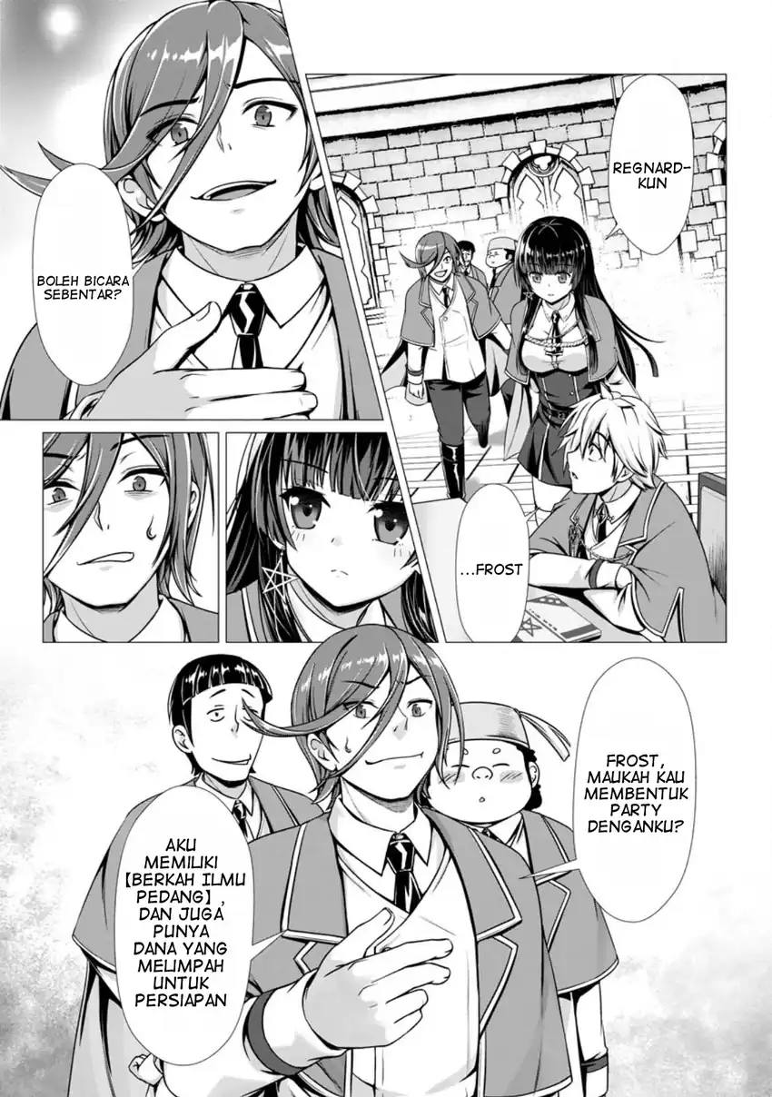 Hazure Skill “Soine” ga Kakuseishi, Boku ga Saikyou Harem wo Kizuku made ~Micchaku Soine de Ganbou Kaihou!? Yuuwakusare Makutte Komattemasu!!~ Chapter 4 Gambar 5