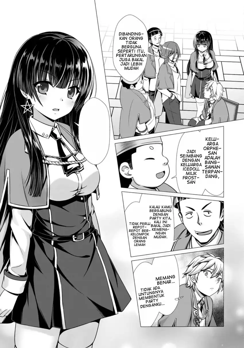 Hazure Skill “Soine” ga Kakuseishi, Boku ga Saikyou Harem wo Kizuku made ~Micchaku Soine de Ganbou Kaihou!? Yuuwakusare Makutte Komattemasu!!~ Chapter 4 Gambar 6