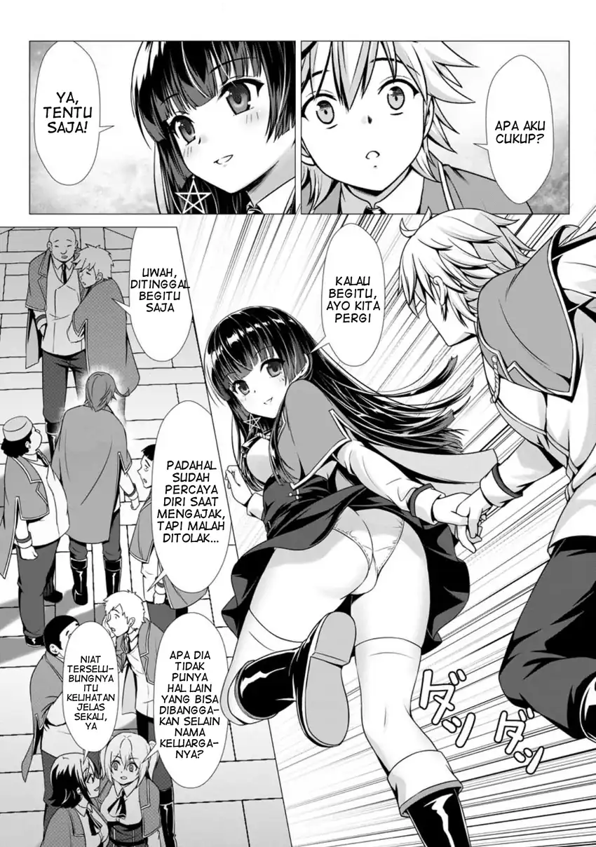 Hazure Skill “Soine” ga Kakuseishi, Boku ga Saikyou Harem wo Kizuku made ~Micchaku Soine de Ganbou Kaihou!? Yuuwakusare Makutte Komattemasu!!~ Chapter 4 Gambar 8