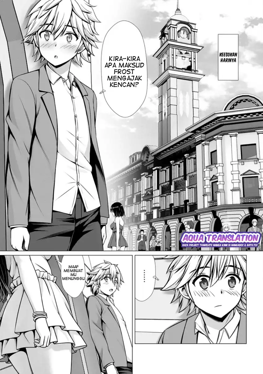 Hazure Skill “Soine” ga Kakuseishi, Boku ga Saikyou Harem wo Kizuku made ~Micchaku Soine de Ganbou Kaihou!? Yuuwakusare Makutte Komattemasu!!~ Chapter 5 Gambar 10