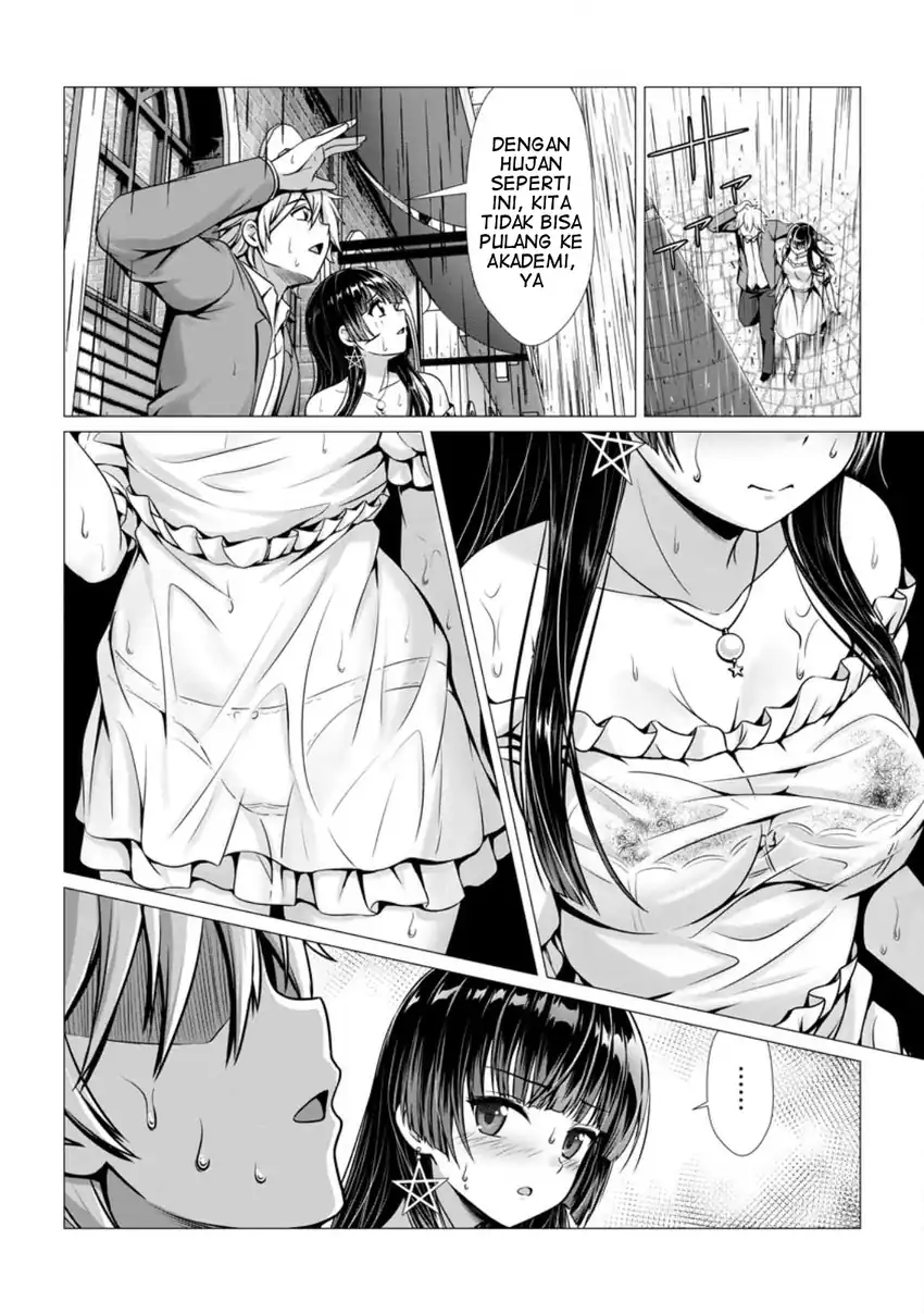 Hazure Skill “Soine” ga Kakuseishi, Boku ga Saikyou Harem wo Kizuku made ~Micchaku Soine de Ganbou Kaihou!? Yuuwakusare Makutte Komattemasu!!~ Chapter 5 Gambar 18