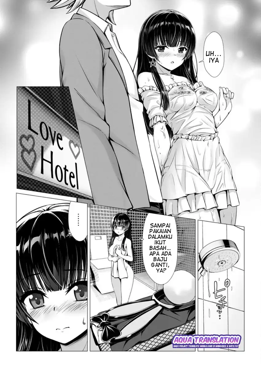 Hazure Skill “Soine” ga Kakuseishi, Boku ga Saikyou Harem wo Kizuku made ~Micchaku Soine de Ganbou Kaihou!? Yuuwakusare Makutte Komattemasu!!~ Chapter 5 Gambar 19