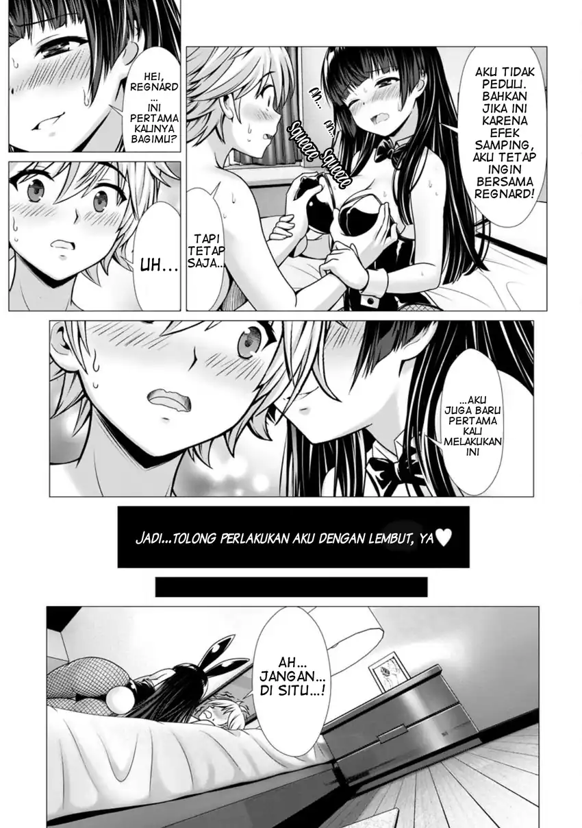 Hazure Skill “Soine” ga Kakuseishi, Boku ga Saikyou Harem wo Kizuku made ~Micchaku Soine de Ganbou Kaihou!? Yuuwakusare Makutte Komattemasu!!~ Chapter 5 Gambar 27