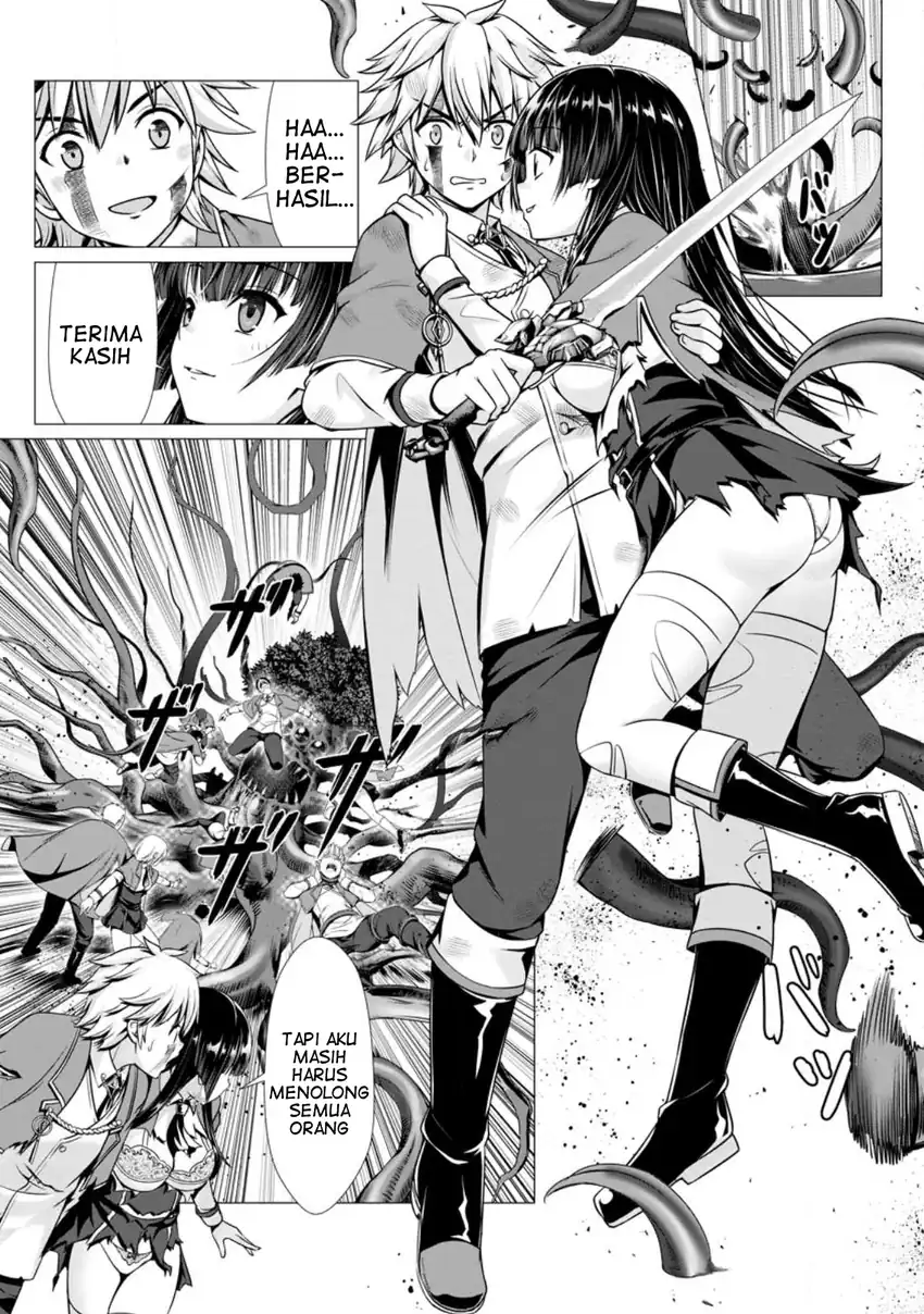 Hazure Skill “Soine” ga Kakuseishi, Boku ga Saikyou Harem wo Kizuku made ~Micchaku Soine de Ganbou Kaihou!? Yuuwakusare Makutte Komattemasu!!~ Chapter 5 Gambar 3