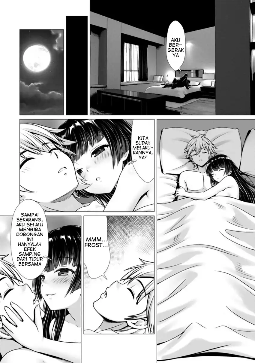 Hazure Skill “Soine” ga Kakuseishi, Boku ga Saikyou Harem wo Kizuku made ~Micchaku Soine de Ganbou Kaihou!? Yuuwakusare Makutte Komattemasu!!~ Chapter 5 Gambar 33