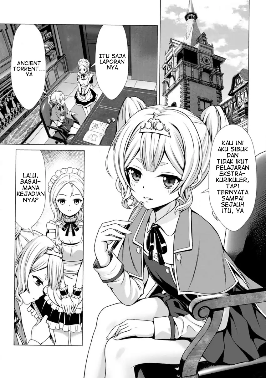 Hazure Skill “Soine” ga Kakuseishi, Boku ga Saikyou Harem wo Kizuku made ~Micchaku Soine de Ganbou Kaihou!? Yuuwakusare Makutte Komattemasu!!~ Chapter 5 Gambar 35