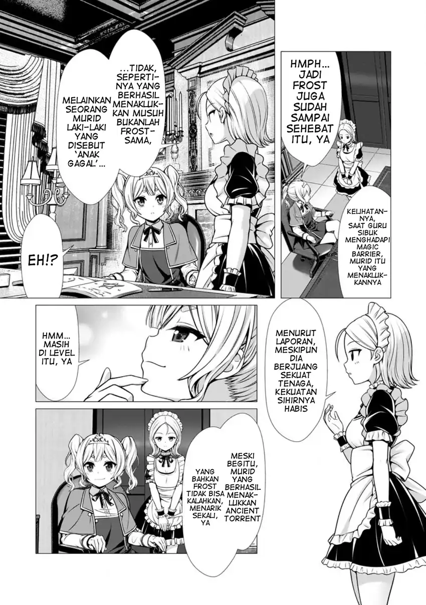 Hazure Skill “Soine” ga Kakuseishi, Boku ga Saikyou Harem wo Kizuku made ~Micchaku Soine de Ganbou Kaihou!? Yuuwakusare Makutte Komattemasu!!~ Chapter 5 Gambar 36