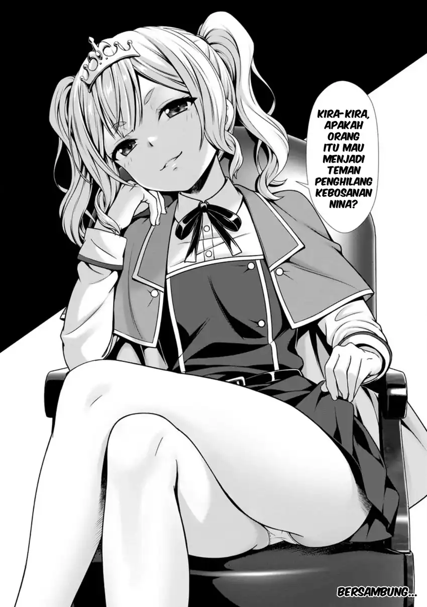 Hazure Skill “Soine” ga Kakuseishi, Boku ga Saikyou Harem wo Kizuku made ~Micchaku Soine de Ganbou Kaihou!? Yuuwakusare Makutte Komattemasu!!~ Chapter 5 Gambar 37