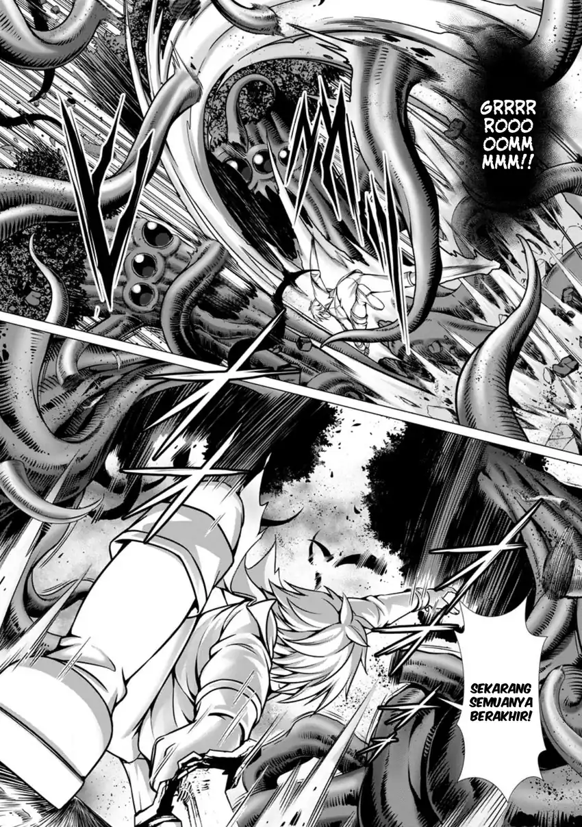 Hazure Skill “Soine” ga Kakuseishi, Boku ga Saikyou Harem wo Kizuku made ~Micchaku Soine de Ganbou Kaihou!? Yuuwakusare Makutte Komattemasu!!~ Chapter 5 Gambar 7