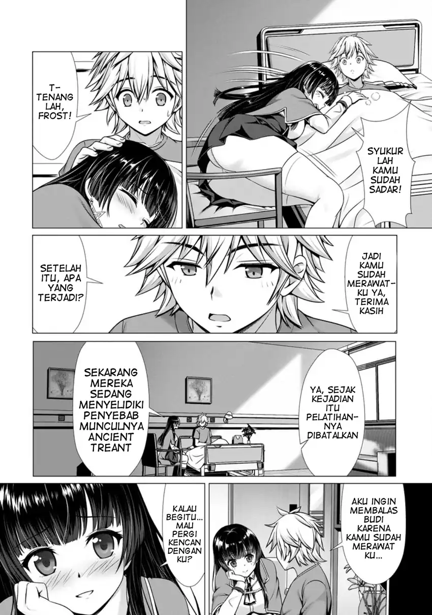 Hazure Skill “Soine” ga Kakuseishi, Boku ga Saikyou Harem wo Kizuku made ~Micchaku Soine de Ganbou Kaihou!? Yuuwakusare Makutte Komattemasu!!~ Chapter 5 Gambar 9
