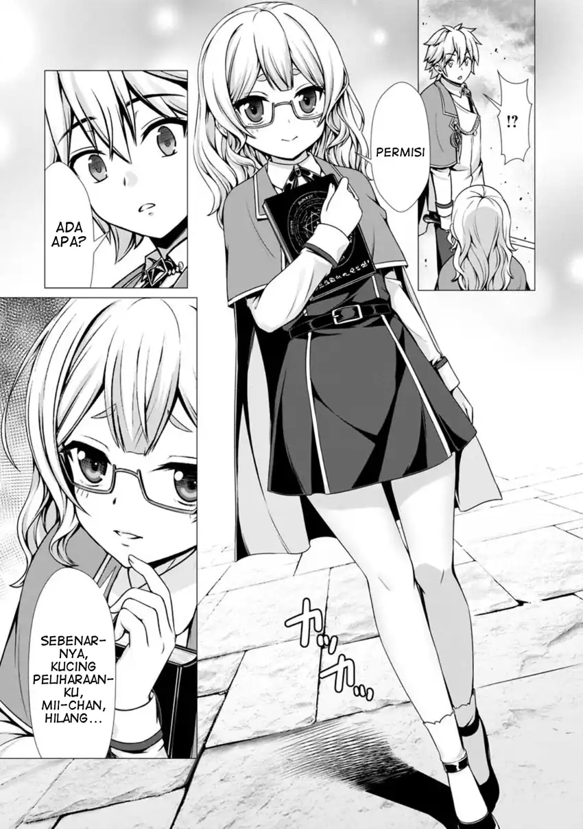 Hazure Skill “Soine” ga Kakuseishi, Boku ga Saikyou Harem wo Kizuku made ~Micchaku Soine de Ganbou Kaihou!? Yuuwakusare Makutte Komattemasu!!~ Chapter 6 Gambar 10