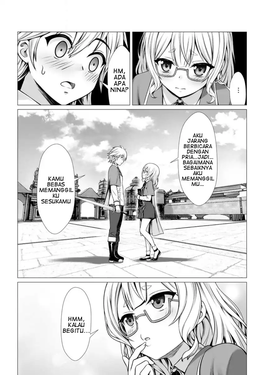 Hazure Skill “Soine” ga Kakuseishi, Boku ga Saikyou Harem wo Kizuku made ~Micchaku Soine de Ganbou Kaihou!? Yuuwakusare Makutte Komattemasu!!~ Chapter 6 Gambar 12