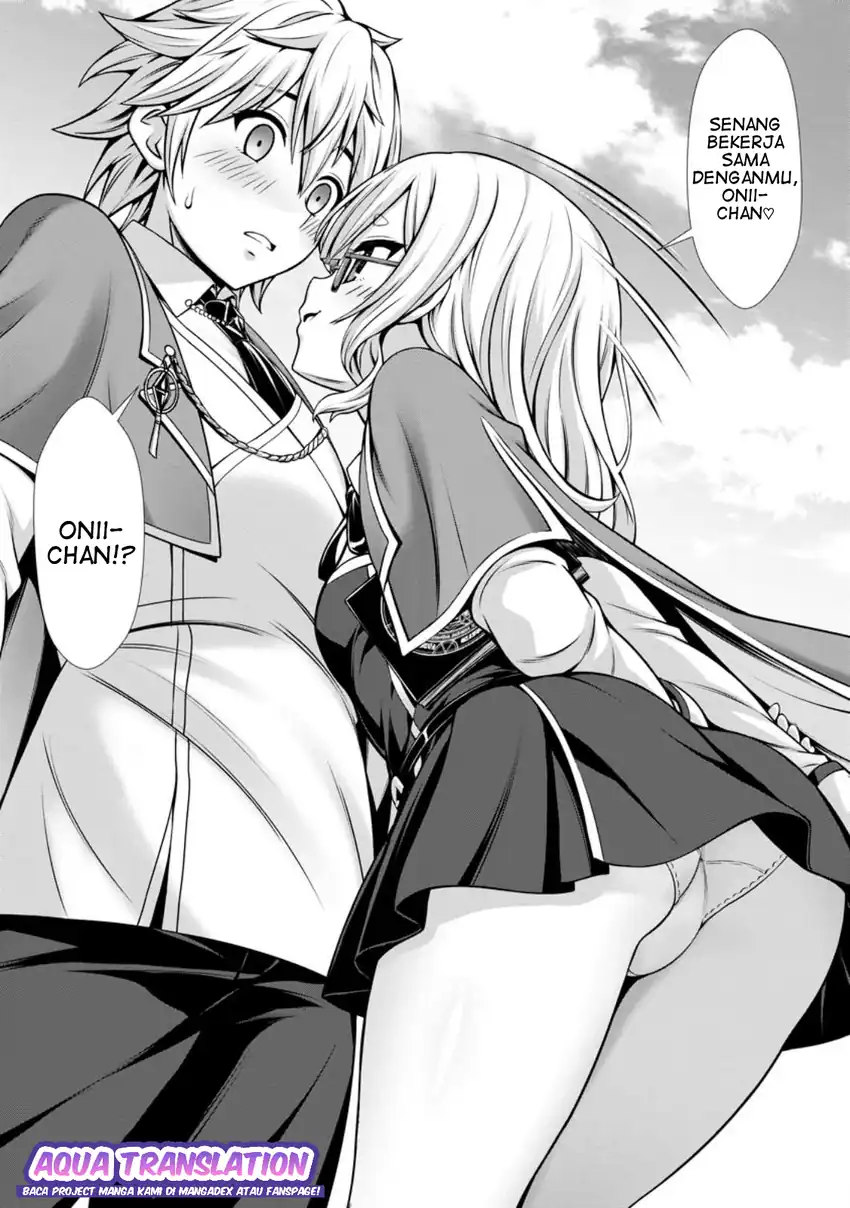 Hazure Skill “Soine” ga Kakuseishi, Boku ga Saikyou Harem wo Kizuku made ~Micchaku Soine de Ganbou Kaihou!? Yuuwakusare Makutte Komattemasu!!~ Chapter 6 Gambar 13